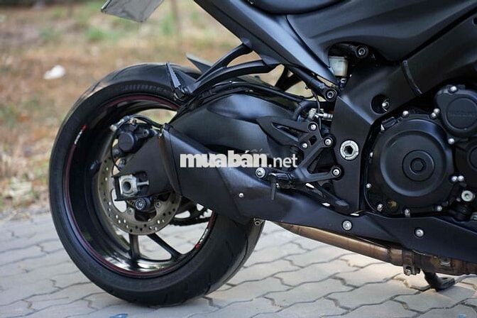 ✅🈯️Suzuki GSX-S1000 chỉ 1xx qá ngon rẻ bổ