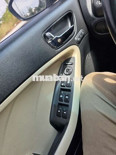 Kia Cerato 2018 1.6 At 85.000km Trắng