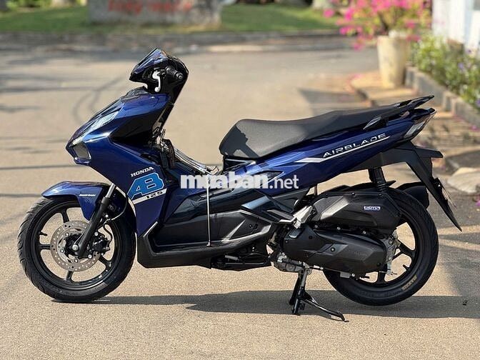 Honda Air Blade 125 2024 Xanh