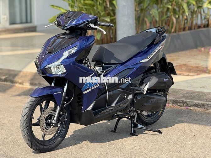 Honda Air Blade 125 2024 Xanh