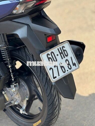 Honda Air Blade 125 2024 Xanh
