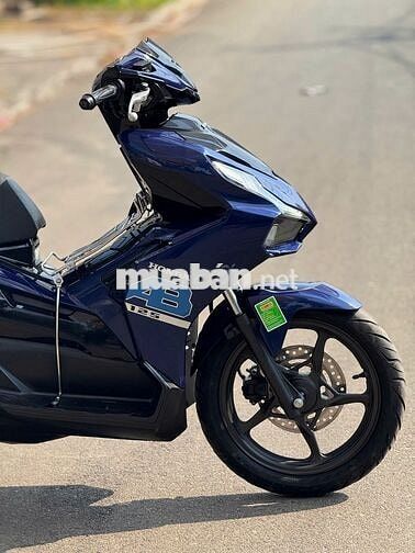 Honda Air Blade 125 2024 Xanh