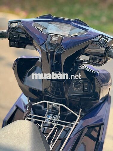 Honda Air Blade 125 2024 Xanh