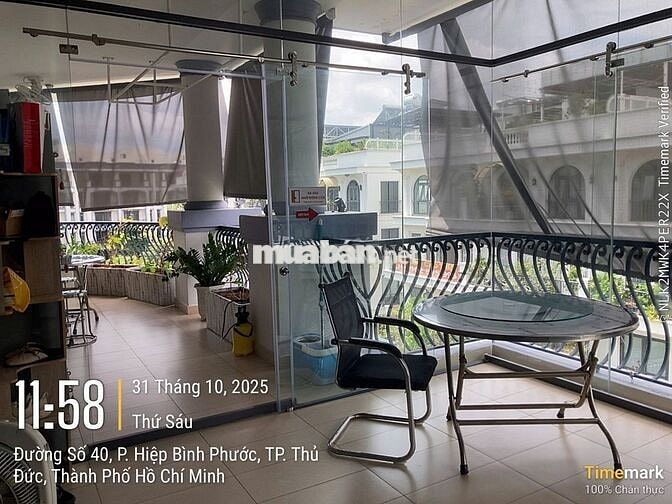 CHÍNH CHỦ CHO THUÊ TÒA NHÀ VĂN PHÒNG CĂN GÓC– VẠN PHÚC CITY