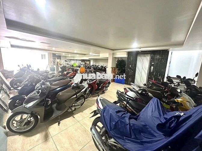 CHÍNH CHỦ CHO THUÊ TÒA NHÀ VĂN PHÒNG CĂN GÓC– VẠN PHÚC CITY