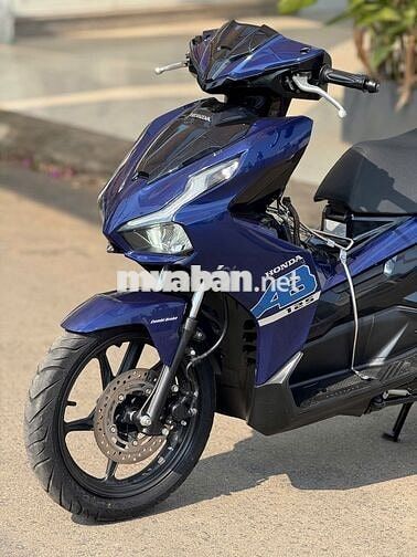 Honda Air Blade 125 2024 Xanh