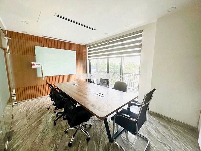 CHÍNH CHỦ CHO THUÊ TÒA NHÀ VĂN PHÒNG CĂN GÓC– VẠN PHÚC CITY