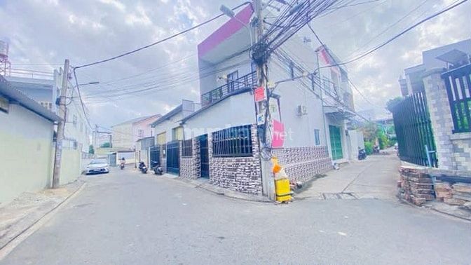 Cho thuê nhà góc 2 mặt tiền Nguyễn Việt Hồng 7 triệu