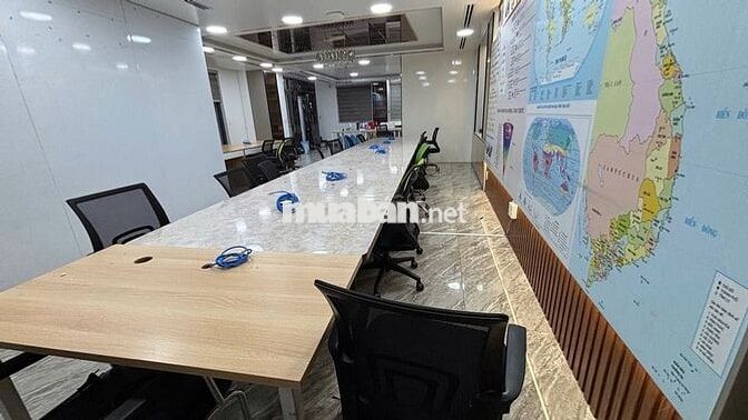 CHÍNH CHỦ CHO THUÊ TÒA NHÀ VĂN PHÒNG CĂN GÓC– VẠN PHÚC CITY