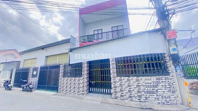 Cho thuê nhà góc 2 mặt tiền Nguyễn Việt Hồng 7 triệu