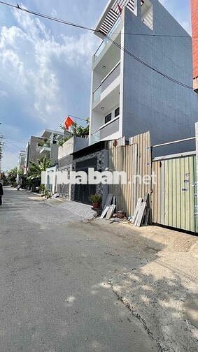 đất 57 m đường 6m bình chiểu thủ đức ngay ngô chí quốc 3,75 tỷ còn tl