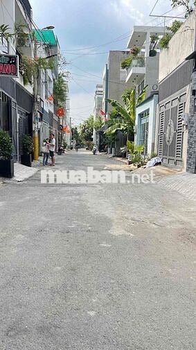đất 57 m đường 6m bình chiểu thủ đức ngay ngô chí quốc 3,75 tỷ còn tl