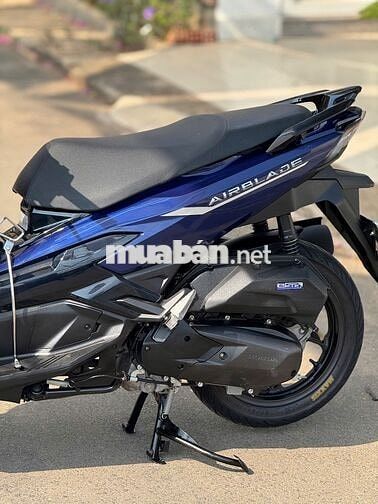 Honda Air Blade 125 2024 Xanh