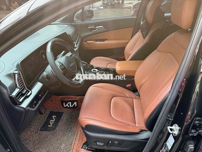 KIA Sportage 2022 Signature Dầu không lỗi lầm