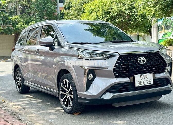 Toyota Veloz 2022 Cross Top 51.000 KM SIÊU NÉT
