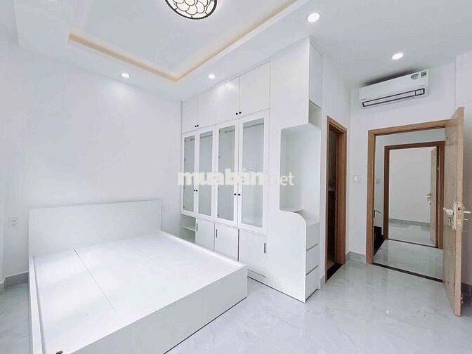 Đăng là chuẩn . sổ nét vị trí đẹp ngõ 6m .nhà mới keng, gần lotet Q7