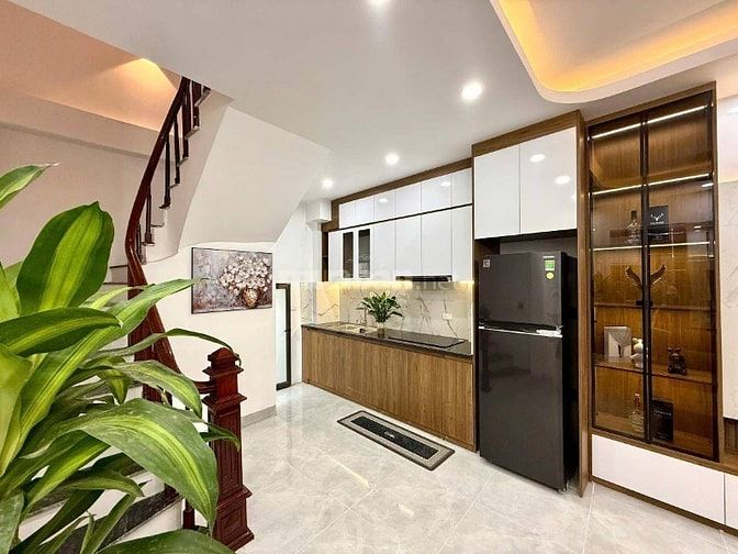 Hiếm..Bán Nhà Cực Đẹp Phố Hoàng Ngân -Thanh Xuân 45m² x 5T Giá 7.8 Tỷ