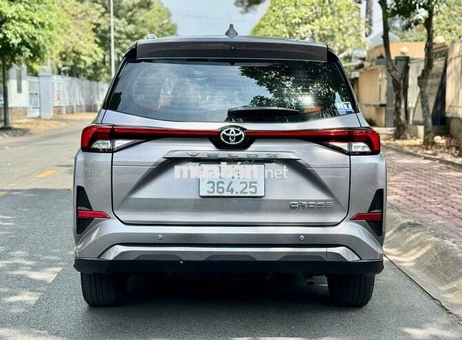 Toyota Veloz 2022 Cross Top 51.000 KM SIÊU NÉT