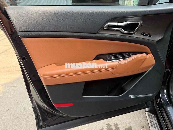 KIA Sportage 2022 Signature Dầu không lỗi lầm