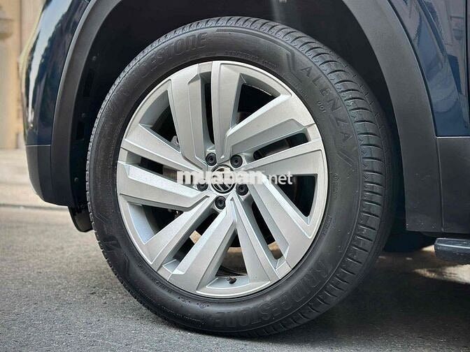 Volkswagen Teramont nhập Mỹ 7 chỗ