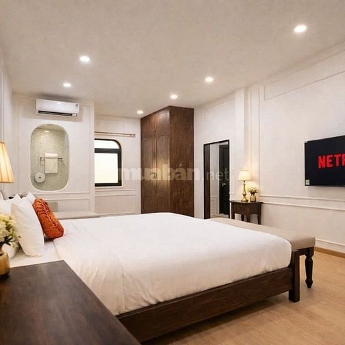 BÁN HOTEL - MẶT TIỀN HUỲNH KHƯƠNG NINH, P.DAKAO, QUẬN 1 - CHỈ 2X TỶ