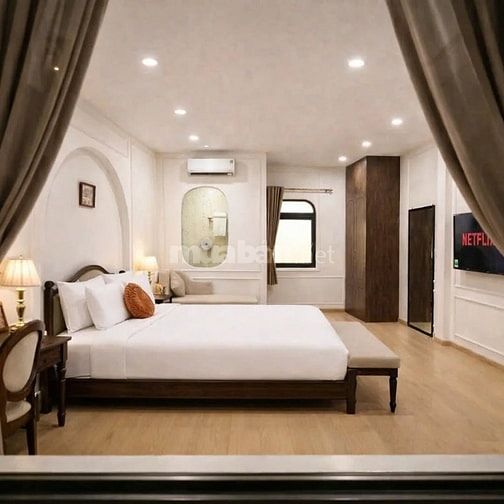 BÁN HOTEL - MẶT TIỀN HUỲNH KHƯƠNG NINH, P.DAKAO, QUẬN 1 - CHỈ 2X TỶ