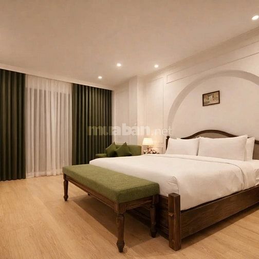 BÁN HOTEL - MẶT TIỀN HUỲNH KHƯƠNG NINH, P.DAKAO, QUẬN 1 - CHỈ 2X TỶ
