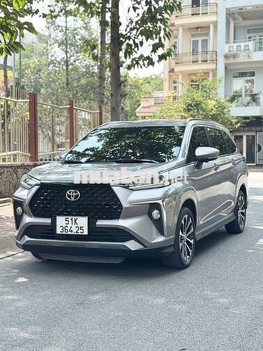 Toyota Veloz 2022 Cross Top 51.000 KM SIÊU NÉT