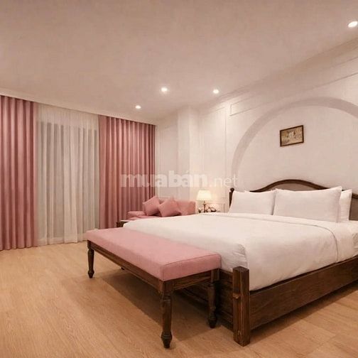 BÁN HOTEL - MẶT TIỀN HUỲNH KHƯƠNG NINH, P.DAKAO, QUẬN 1 - CHỈ 2X TỶ