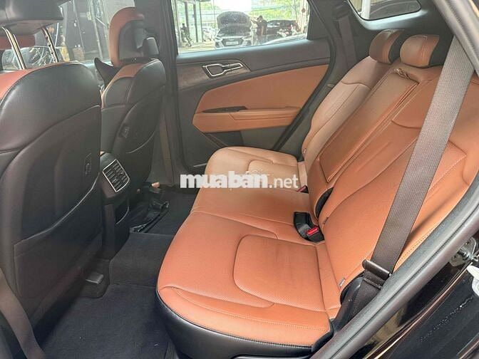 KIA Sportage 2022 Signature Dầu không lỗi lầm