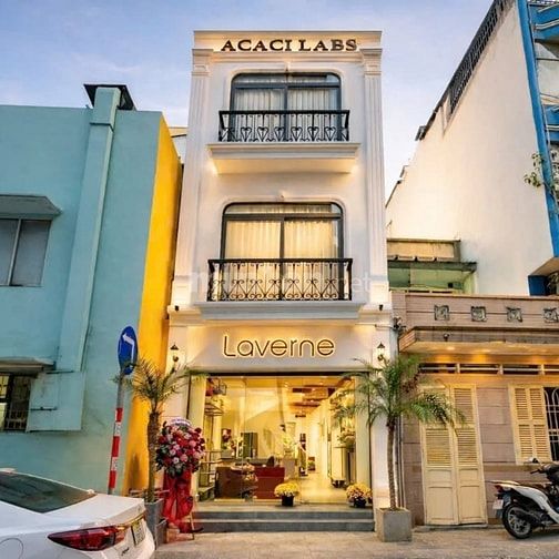 BÁN HOTEL - MẶT TIỀN HUỲNH KHƯƠNG NINH, P.DAKAO, QUẬN 1 - CHỈ 2X TỶ