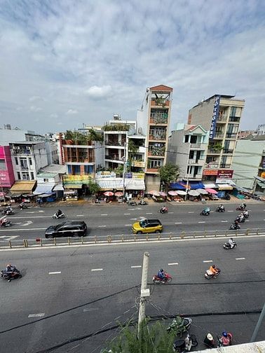 Bán nhà mặt tiền Nguyễn Xí, P13, Bình Thạnh - 47m2 - Giá 14 tỷ
