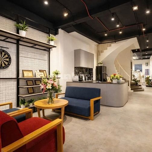 BÁN HOTEL - MẶT TIỀN HUỲNH KHƯƠNG NINH, P.DAKAO, QUẬN 1 - CHỈ 2X TỶ