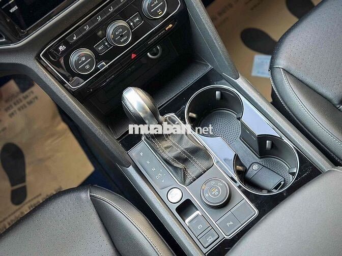 Volkswagen Teramont nhập Mỹ 7 chỗ