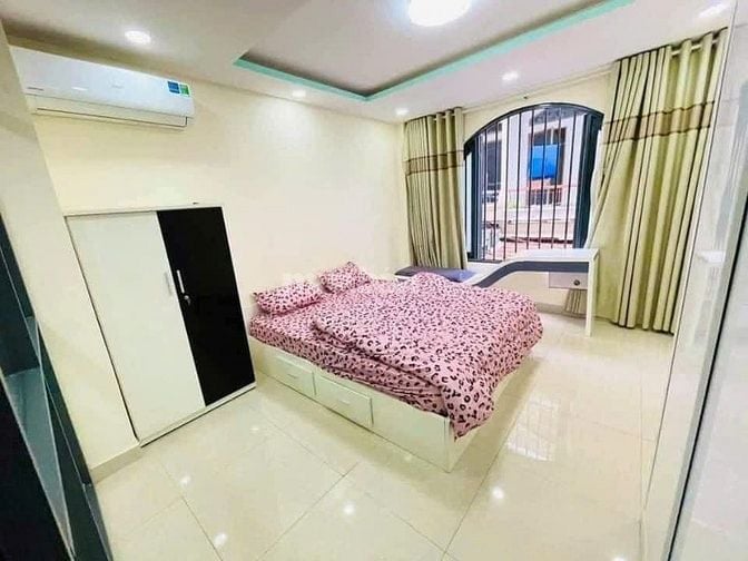14 CHDV QUẬN 1 ĐƯỜNG NGUYỄN CÔNG TRỨ, 5 TẦNG, GIÁ CHỈ 16,8 TỶ.
