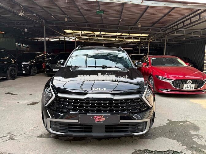 KIA Sportage 2022 Signature Dầu không lỗi lầm