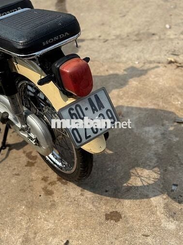 Daelim Cup 50cc 2013 Vàng kem