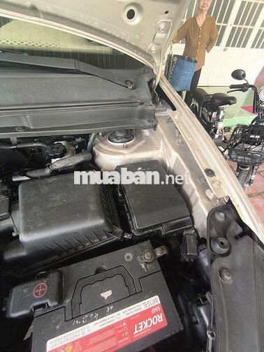 Kia Carens 2010 SX Vàng cát
