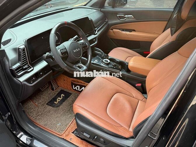KIA Sportage 2022 Signature Dầu không lỗi lầm