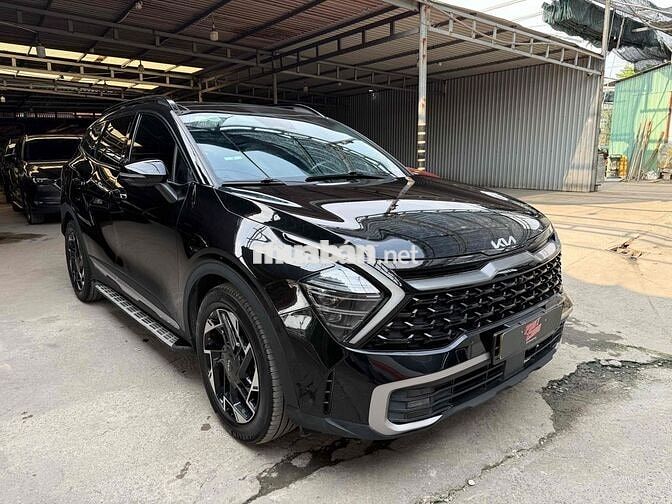 KIA Sportage 2022 Signature Dầu không lỗi lầm