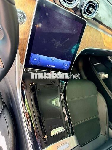Mercedes-Benz C200 Plus 2023 5.000 km Trắng
