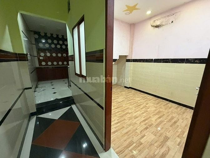Bán nhà hẻm xe hơi Trường Chinh quận 12, ngay gần cầu Tham Lương
