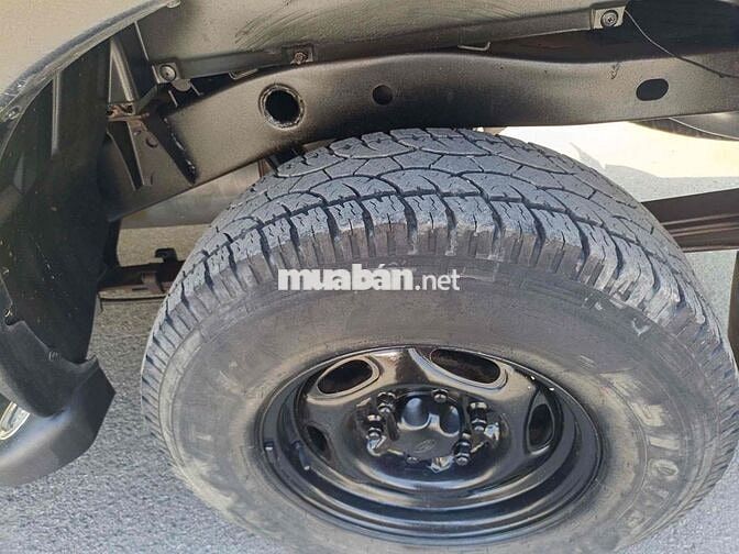 Ford Ranger Vàng cát 2011 MT 1 cầu
