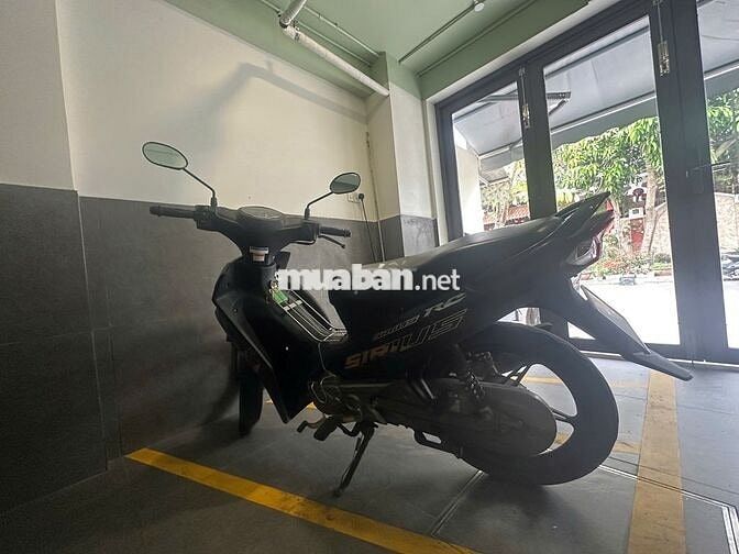 Yamaha Sirius RC 2018 Đen