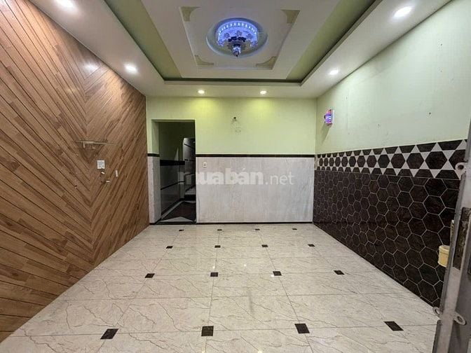 Bán nhà hẻm xe hơi Trường Chinh quận 12, ngay gần cầu Tham Lương