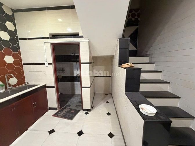 Bán nhà hẻm xe hơi Trường Chinh quận 12, ngay gần cầu Tham Lương