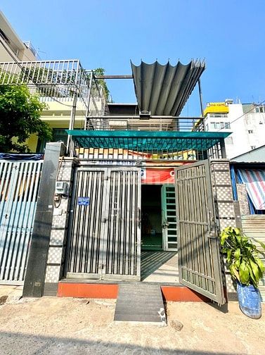 Bán nhà hẻm xe hơi Trường Chinh quận 12, ngay gần cầu Tham Lương