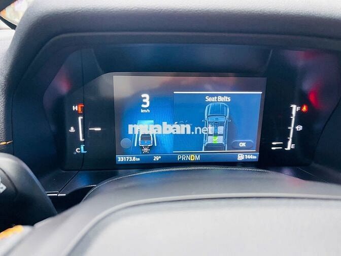 Ford Wildtrak Nextgen 2023 - 33000km
