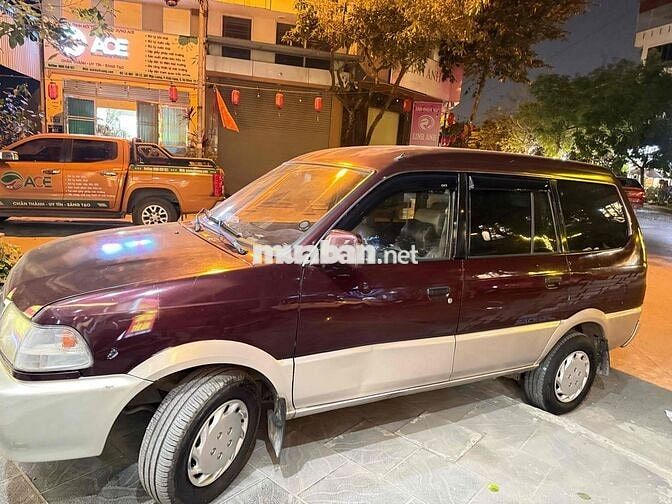 Toyota Zace GL 2002 Nâu