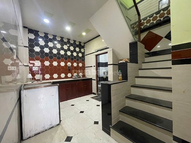 Bán nhà hẻm xe hơi Trường Chinh quận 12, ngay gần cầu Tham Lương